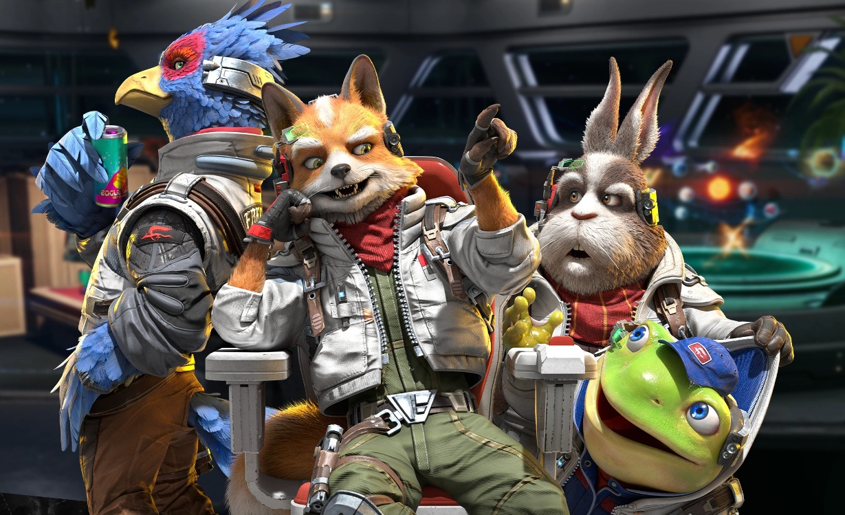 Розкрито акторів озвучення Star Fox для Nintendo Switch 2