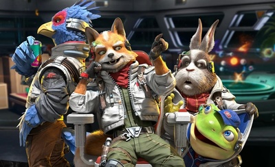 Розкрито акторів озвучення Star Fox для Nintendo Switch 2