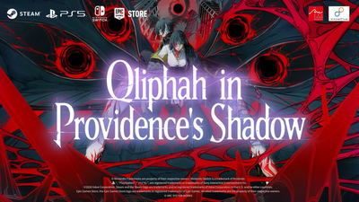 Arc System Works анонсувала RPG Oliphah in Providence's Shadow для Switch