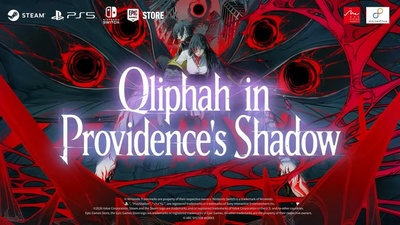 Arc System Works анонсувала RPG Oliphah in Providence's Shadow для Switch