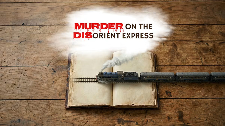 Murder on the Disorient Express: Детективна пригода вже доступна на Switch