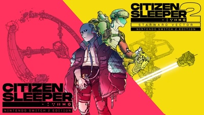 Citizen Sleeper та Citizen Sleeper 2: Starward Vector вийшли на Nintendo Switch 2