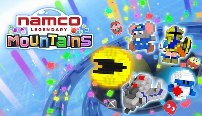 NAMCO LEGENDARY Mountains виходить на Nintendo Switch та Switch 2