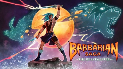 Barbarian Saga: The Beastmaster вийде на Nintendo Switch у вересні