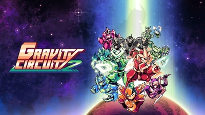 Gravity Circuit 2 анонсовано для Nintendo Switch: Створюйте власні білди