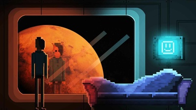 Розкрийте темні таємниці в Welcome To Mars 9 на Nintendo Switch у вересні