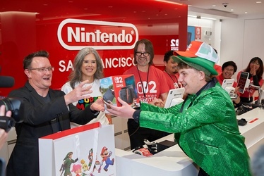 Switch 2 допомогла ринку фізичних ігор у США вирости вперше з 2009 року