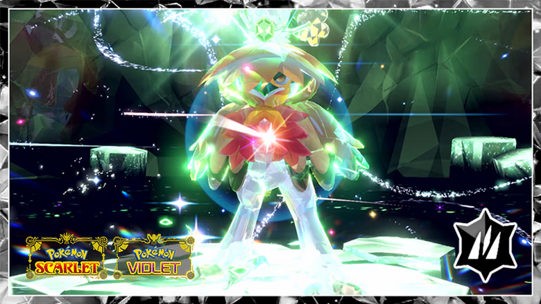 Битви з Hisuian Decidueye вже доступні у Pokémon Scarlet та Violet