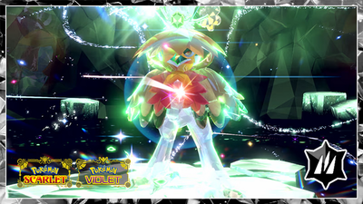 Битви з Hisuian Decidueye вже доступні у Pokémon Scarlet та Violet