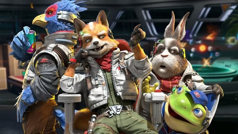 Розробники оригінальної Star Fox привітали Velan Studios із поверненням серії