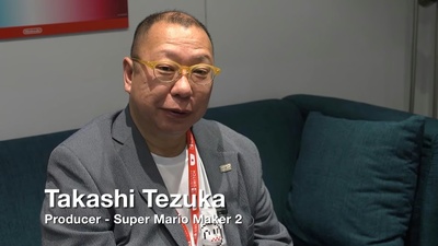 Такаші Тезука не йде з Nintendo: легендарний розробник Mario залишається