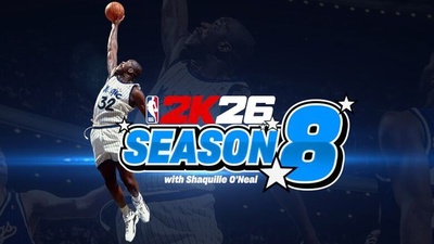 NBA 2K26: Восьмий сезон з Шакілом О'Нілом уже стартував