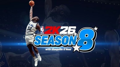 NBA 2K26: Восьмий сезон з Шакілом О'Нілом уже стартував