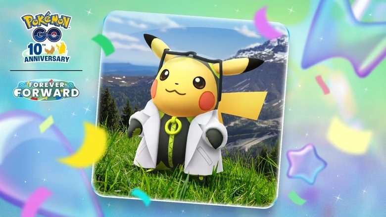 Події у Pokémon GO: День народження професора Віллоу та Ozone Ascent