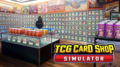 TCG Card Shop Simulator вийде на Nintendo Switch 2