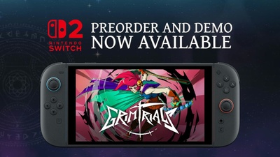 Grim Trials вийде на Nintendo Switch 2: демоверсія вже доступна