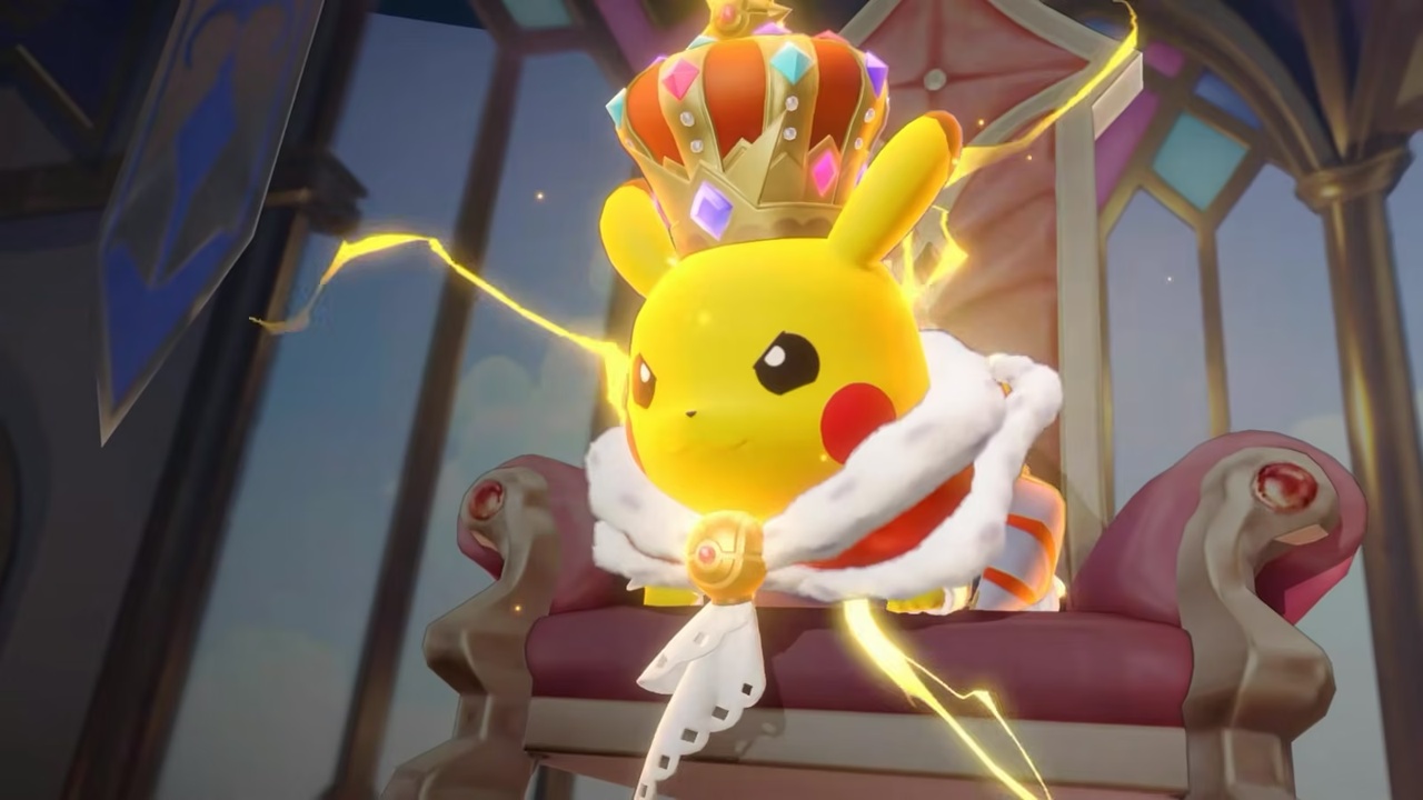 Pokémon Unite святкує 5 років: 4 легендарні покемони та новий Battle Pass