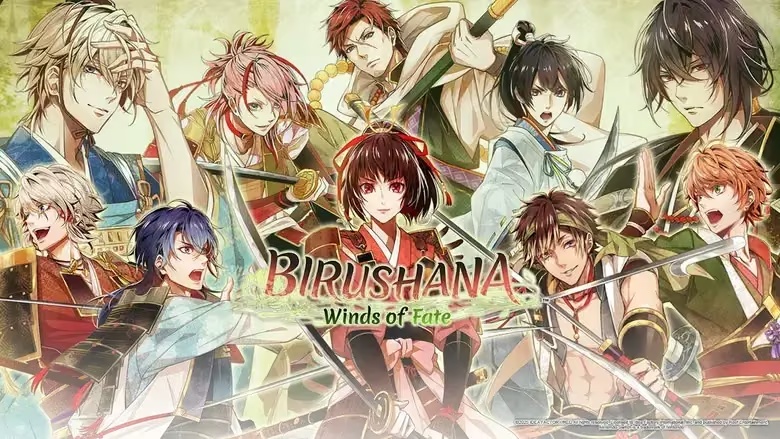 Birushana: Winds of Fate отримала фізичне видання в Європі на Switch
