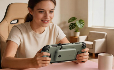 Belkin Charging Grip + Battery для Nintendo Switch 2 вже у продажу