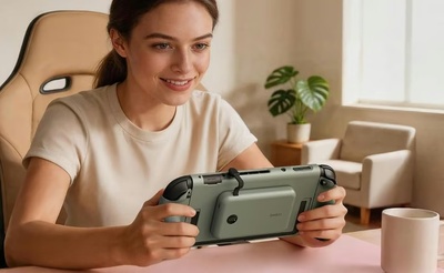 Belkin Charging Grip + Battery для Nintendo Switch 2 вже у продажу