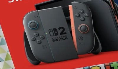 У прев'ю Nintendo Today помітили секретну кнопку на Switch 2