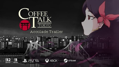Coffee Talk Tokyo: трейлер відгуків критиків та деталі гри
