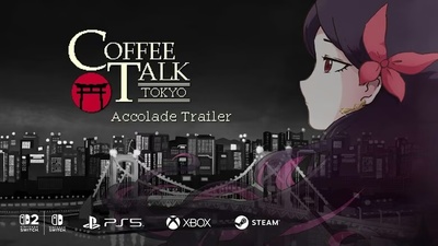 Coffee Talk Tokyo: трейлер відгуків критиків та деталі гри