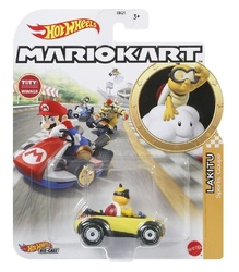 Турнір з Mario Kart 8 Deluxe: виграйте Hot Wheels Lakitu!