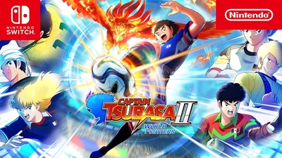 Captain Tsubasa 2: World Fighters вийде на Switch у серпні: трейлер передзамовлення