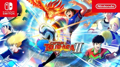 Captain Tsubasa 2: World Fighters вийде на Switch у серпні: трейлер передзамовлення