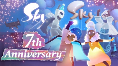 Sky: Children of the Light святкує 7-річчя: деталі ювілейної події