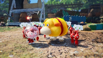 Секрети звукового дизайну Pikmin 4: інтерв'ю з Тайо Фурукава