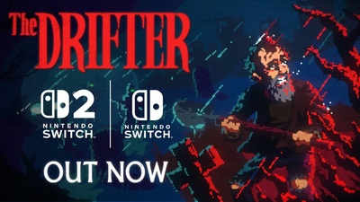 Релізний трейлер The Drifter: трилер у стилі «pulp» вже на Switch та Switch 2