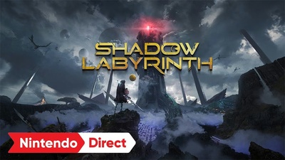 Shadow Labyrinth про Pac-Man вийде на Nintendo Switch 18 липня