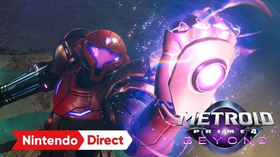 Нові подробиці Metroid Prime 4: Beyond з Nintendo Direct