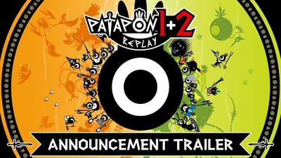 Patapon 1+2 Replay вийде на Nintendo Switch 11 липня