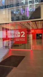 У Нью-Йорку готуються до першої демонстрації Switch 2