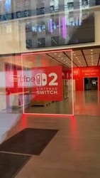 У Нью-Йорку готуються до першої демонстрації Switch 2