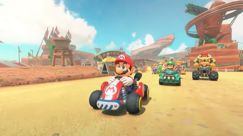 Екс-ведучі Nintendo сумніваються в успіху нової Mario Kart