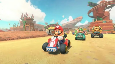 Екс-ведучі Nintendo сумніваються в успіху нової Mario Kart