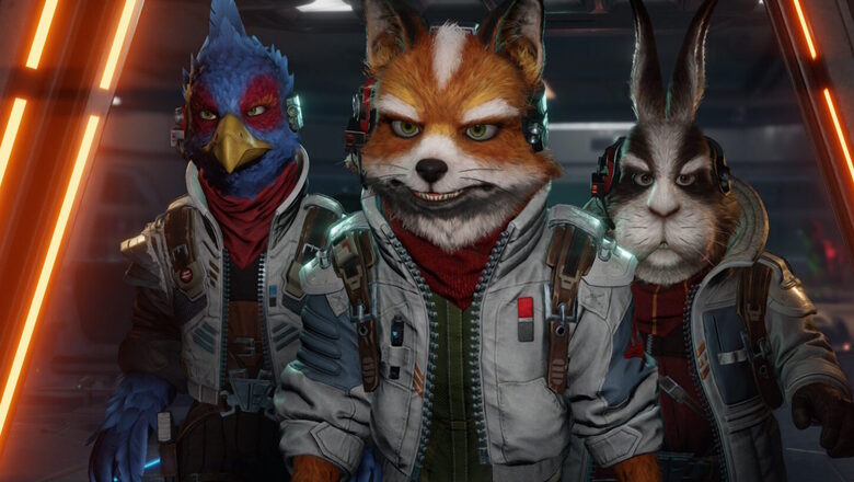 Оцінки Famitsu: Star Fox стає беззаперечним лідером тижня