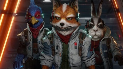 Оцінки Famitsu: Star Fox стає беззаперечним лідером тижня