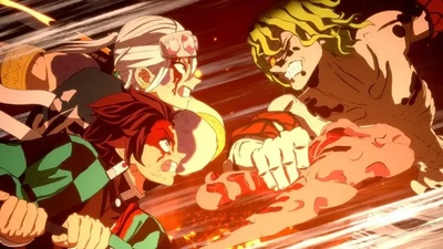 Перший трейлер та деталі Demon Slayer: The Hinokami Chronicles 2 для Switch 2