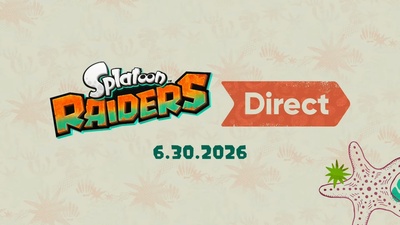 Анонсовано Splatoon Raiders Direct: новий трейлер та тематичний Сплатфест у Splatoon 3