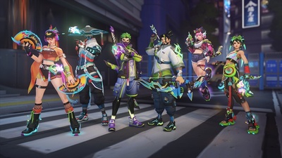 YOASOBI завітають до Overwatch 30 червня 2026 року
