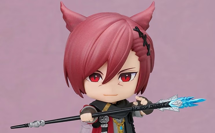 Фігурка Nendoroid G'raha Tia з Final Fantasy XIV доступна для передзамовлення