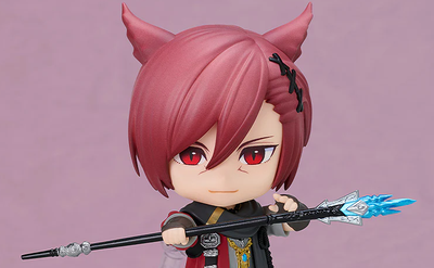Фігурка Nendoroid G'raha Tia з Final Fantasy XIV доступна для передзамовлення