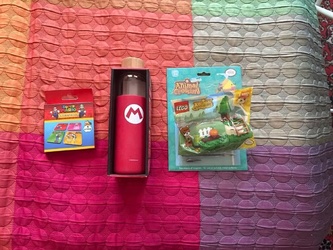 Благодійний збір та розіграш призів від UA Nintendo Family