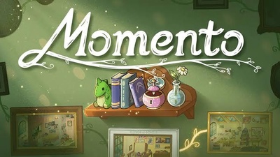 Momento вже доступна на Switch у цифровому форматі, фізичний реліз — 17 липня