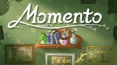 Momento вже доступна на Switch у цифровому форматі, фізичний реліз — 17 липня